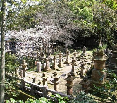 🏯 국가지정 사적 시마즈 가문 묘소(코쿠시테이시세키 카고시마시마즈케보쇼 (타마류산 후쿠쇼지아토))